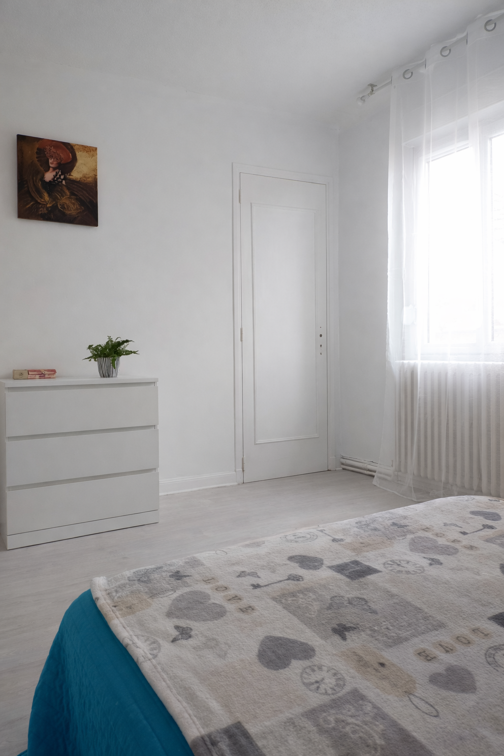 Chambre 3 du Gîte Lycot — vue 2